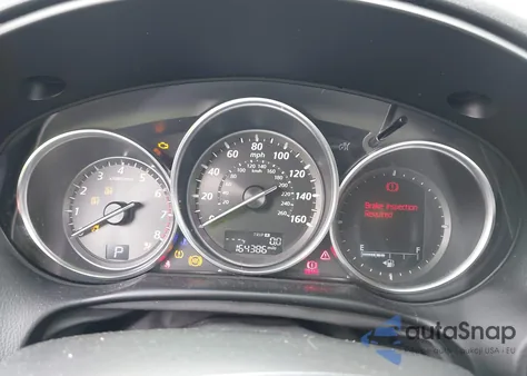 2014 Mazda Cx-5 Touring from USA, damaged, VIN JM3KE4CY5E0327270